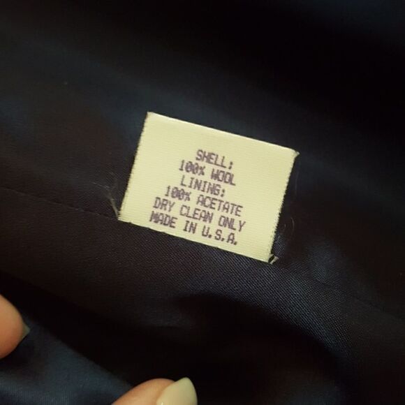 Pendelton | Wool Trench Coat - Picture 5 of 6